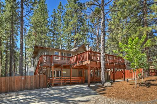 Big Bear Cabin - BlueJayChalet - 0005