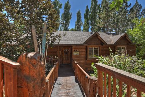 Big Bear Cabin - BlueJayGlenVilla - 0005