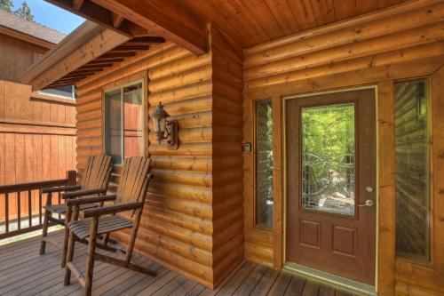 Big Bear Cabin - BlueMoon - 0005