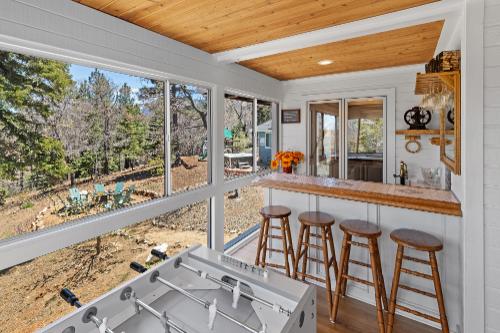 Big Bear Cabin - BlueSkyAdventure - 0004
