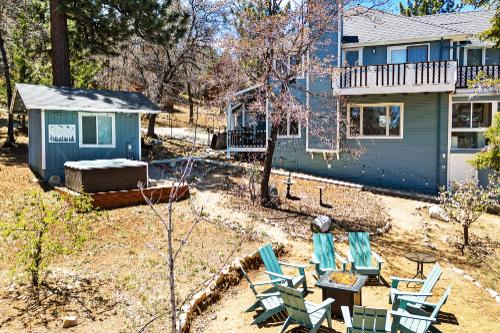 Big Bear Cabin - BlueSkyAdventure - 0003
