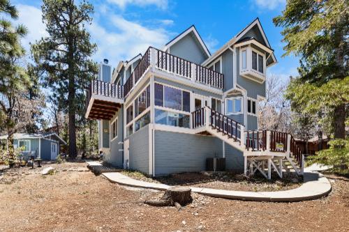 Big Bear Cabin - BlueSkyAdventure - 0005