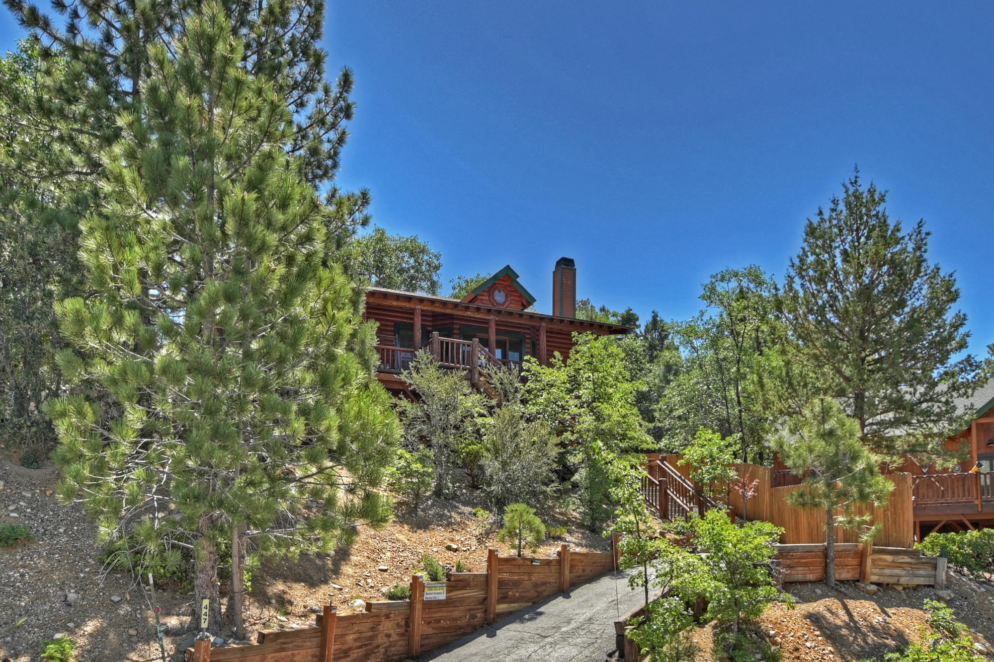 Big Bear Cabin - Bodet Chalet - 37
