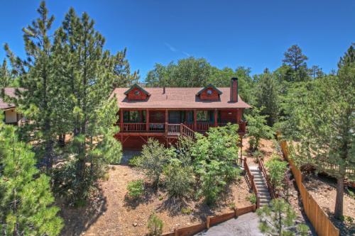 Big Bear Cabin - BodetChalet - 0001