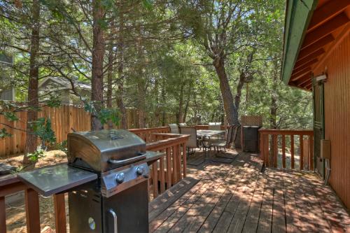 Big Bear Cabin - BodetChalet - 0003