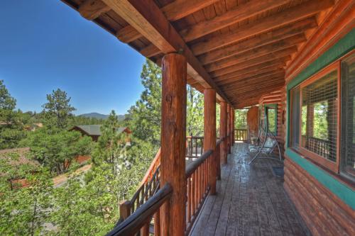 Big Bear Cabin - BodetChalet - 0005