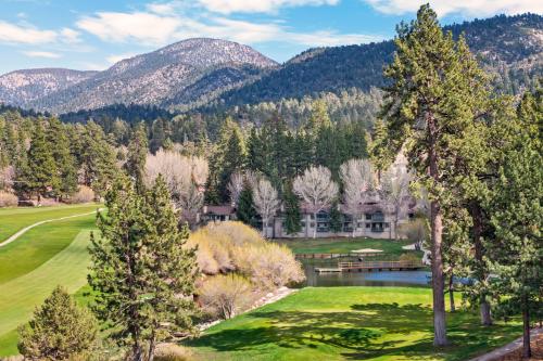 Big Bear Cabin - BogeyBearInn - 0001