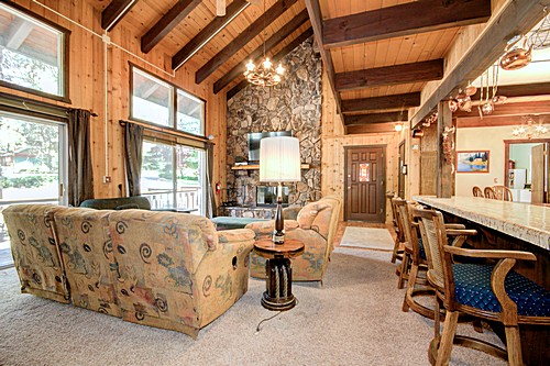 Big Bear Cabin - BondChateau - 0004