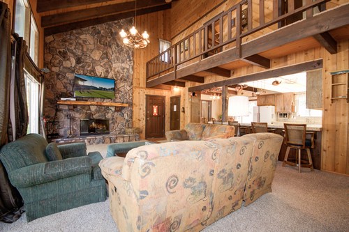 Big Bear Cabin - BondChateau - 0003