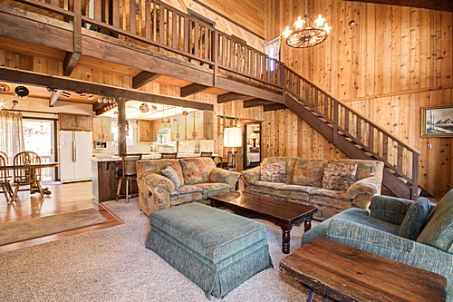 Big Bear Cabin - BondChateau - 0005