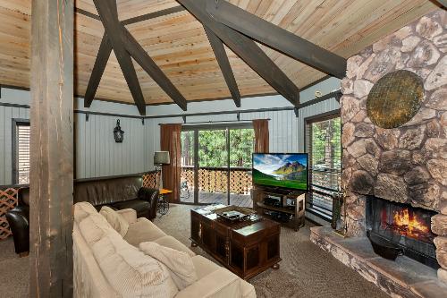 Big Bear Cabin - BonsaiCottage - 0002