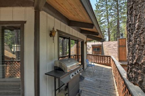 Big Bear Cabin - BonsaiCottage - 0005