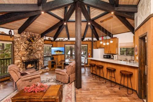 Big Bear Cabin - BorikCabin - 0002