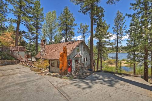 Big Bear Cabin - BoulderBayCoveLakefront - 0005