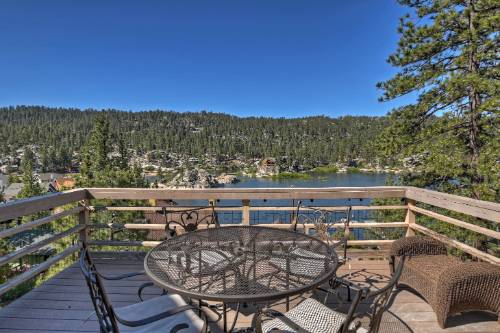 Big Bear Cabin - BoulderBayLakeviews - 0005