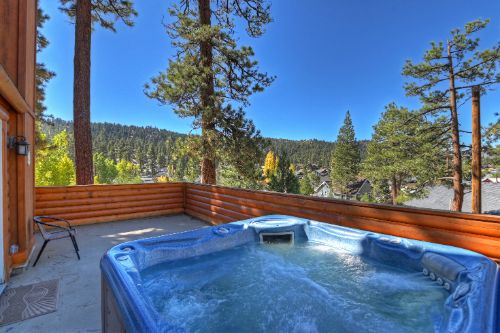 Big Bear Cabin - BoulderBayLodge - 0005