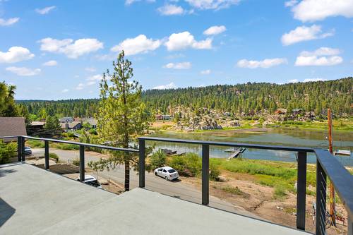 Big Bear Cabin - BoulderBayVilla - 0005