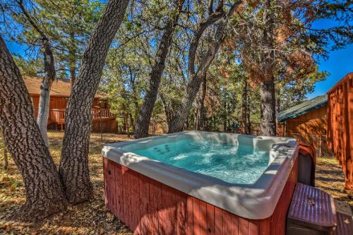 Big Bear Cabin - BucklandCoffeyHaus - 0003