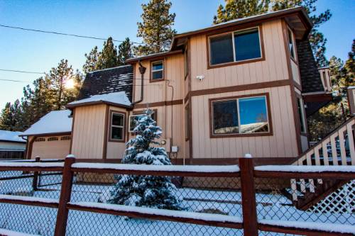 Big Bear Cabin - BuffleheadCottage - 0005