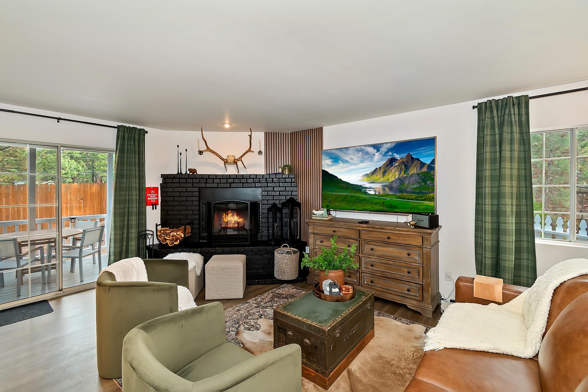 Big Bear Cabin - Cabin9nineteen - 0001