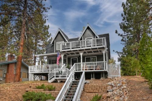 Big Bear Cabin - Cabin9nineteen - 0005