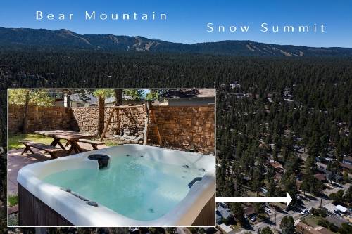 Big Bear Cabin - CabinBella - 0003