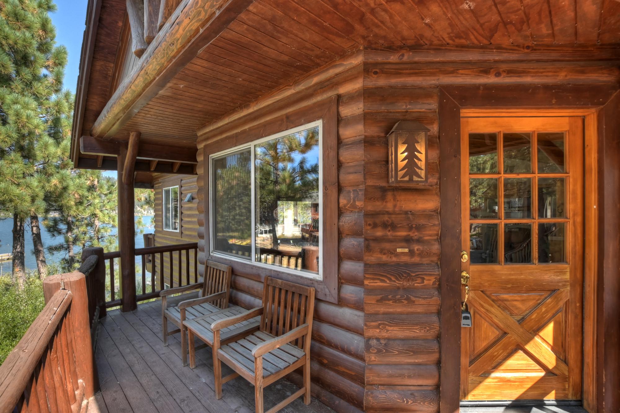 Big Bear Cabin - Cali Bear Lakefront  - 6