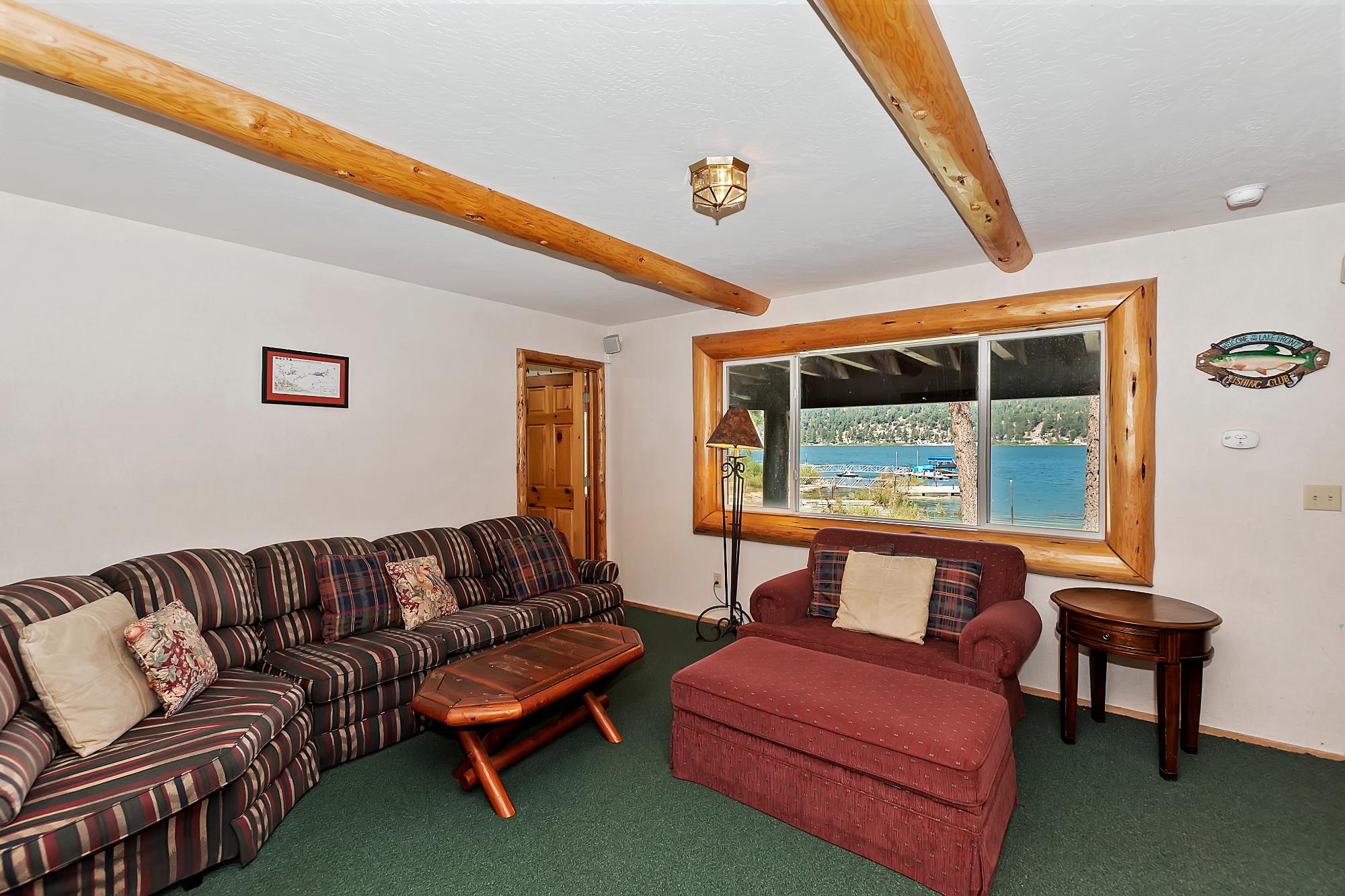 Big Bear Cabin - Cali Bear Lakefront  - 30
