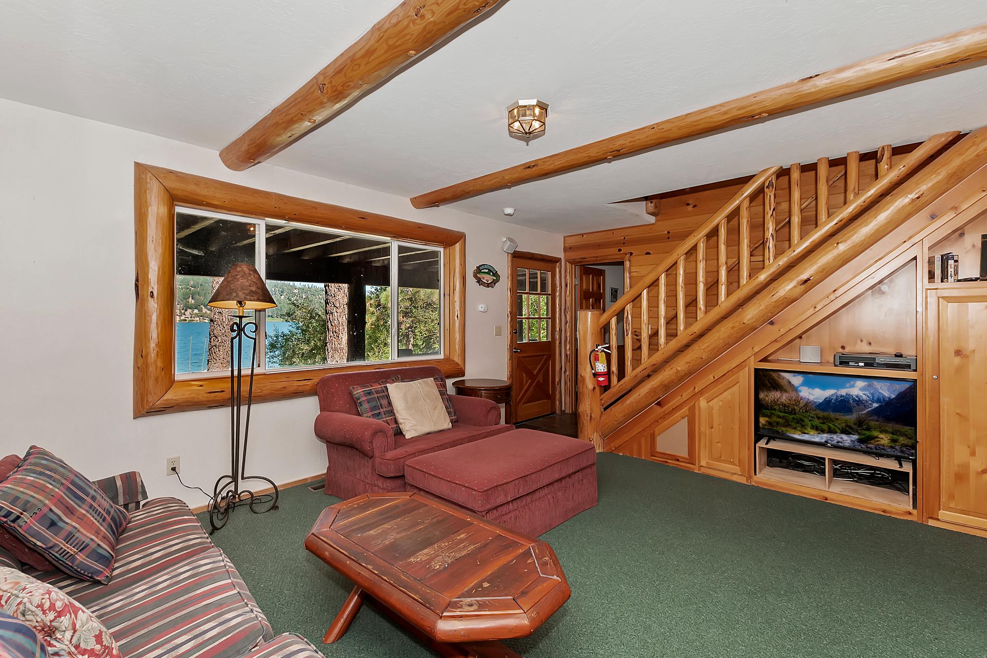 Big Bear Cabin - Cali Bear Lakefront  - 31