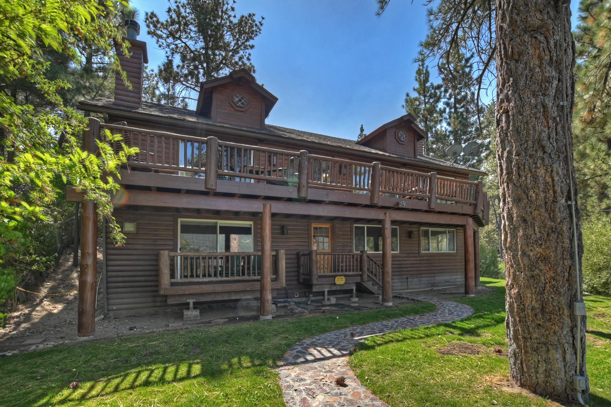 Big Bear Cabin - Cali Bear Lakefront  - 39
