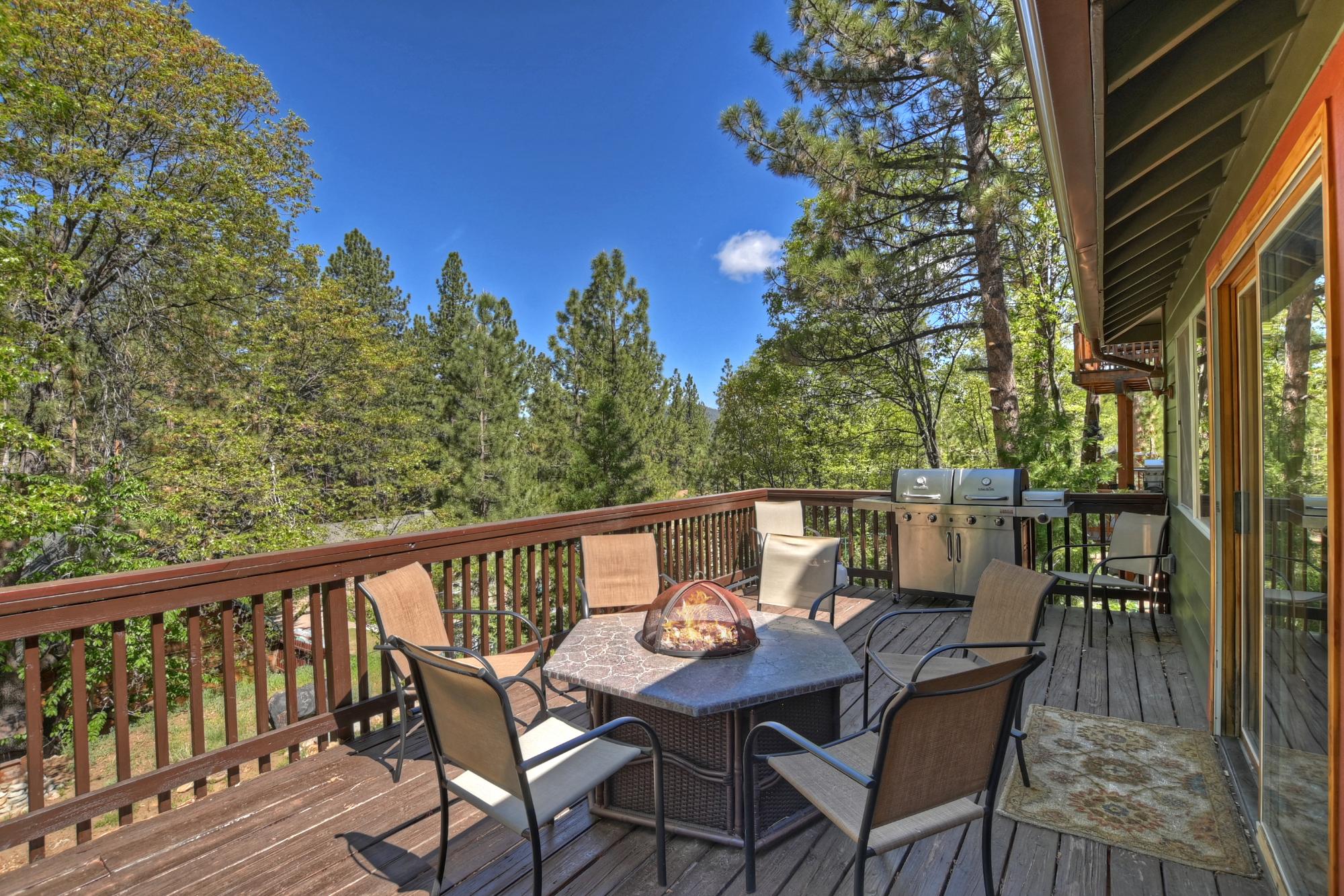 Big Bear Cabin - CampConklin - 0001