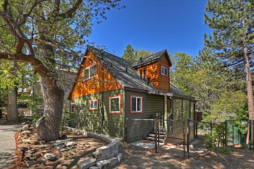 Big Bear Cabin - CampConklin - 0005