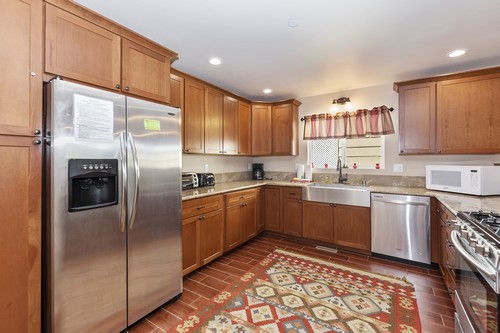 Big Bear Cabin - CanvasbackChalet - 0002
