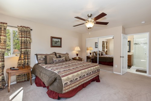 Big Bear Cabin - CanvasbackChalet - 0004