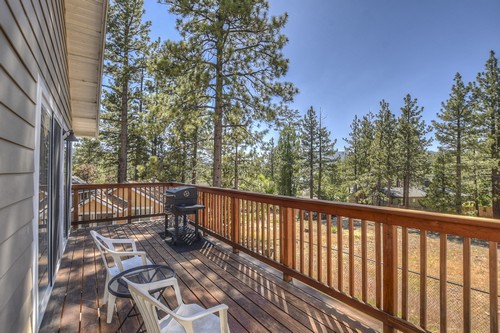 Big Bear Cabin - CanvasbackChalet - 0005