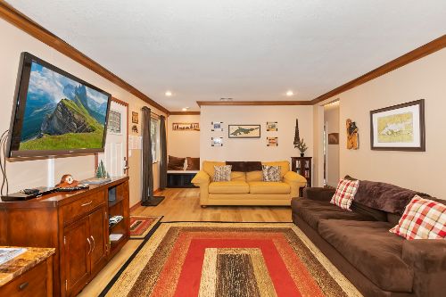 Big Bear Cabin - CanyonHideaway - 0002