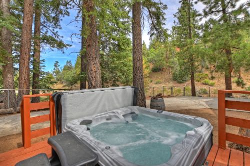 Big Bear Cabin - CanyonHideaway - 0003