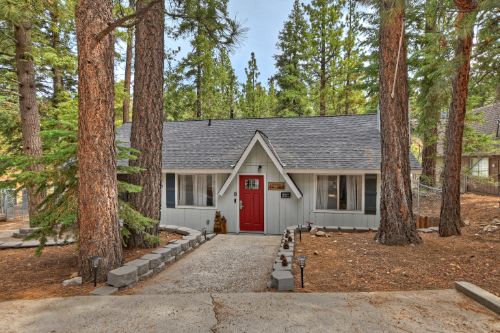 Big Bear Cabin - CanyonHideaway - 0005