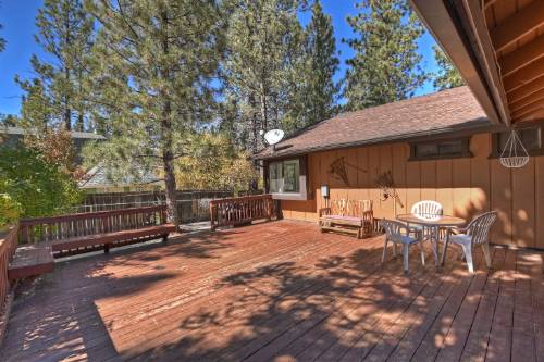 Big Bear Cabin - CaramelCabin - 0005