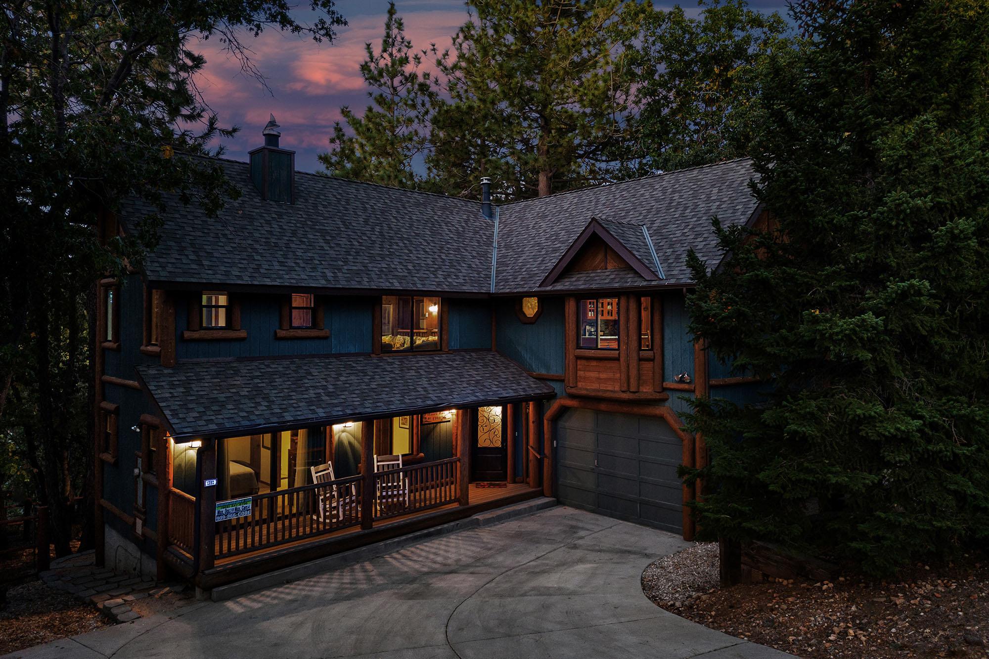 Big Bear Cabin - CasaCrescenta - 0001