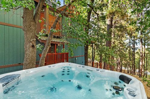 Big Bear Cabin - CasaCrescenta - 0003