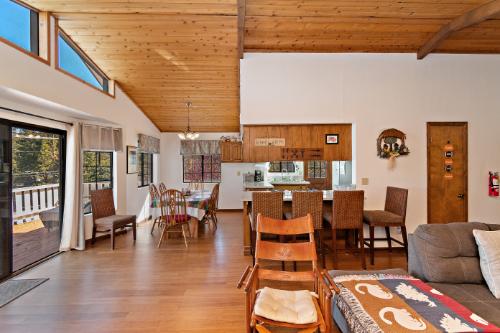 Big Bear Cabin - CasaLago - 0002