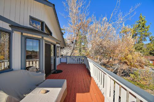 Big Bear Cabin - CasaLago - 0003