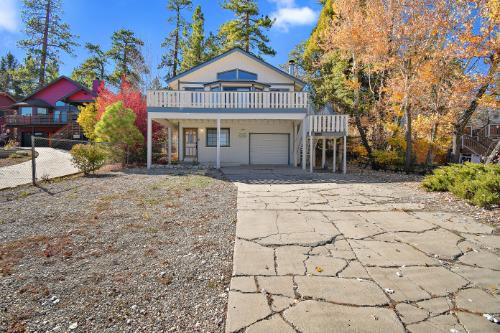 Big Bear Cabin - CasaLago - 0005