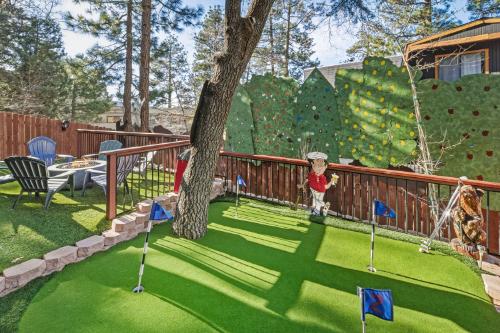Big Bear Cabin - CasaLuna - 0005
