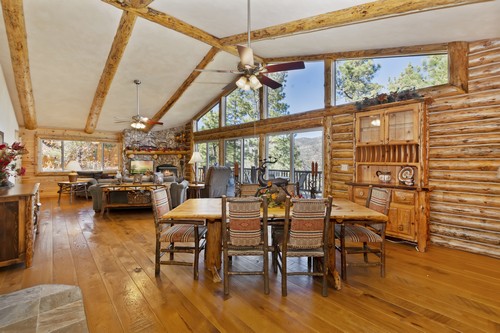 Big Bear Cabin - CastleGlenGem - 0002