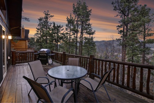 Big Bear Cabin - CastleGlenGem - 0005