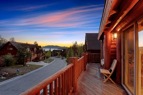 Big Bear Cabin - CastleGlenLodge - 0004