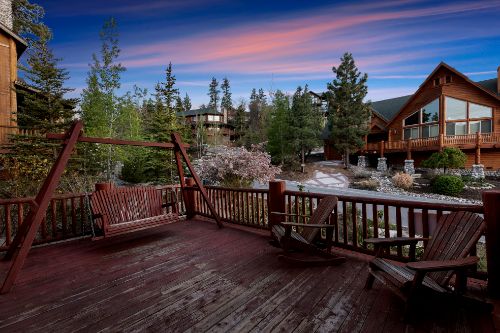 Big Bear Cabin - CastleGlenLodge - 0003