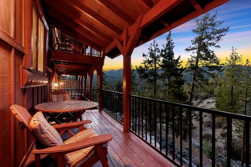 Big Bear Cabin - CastleGlenLodge - 0005